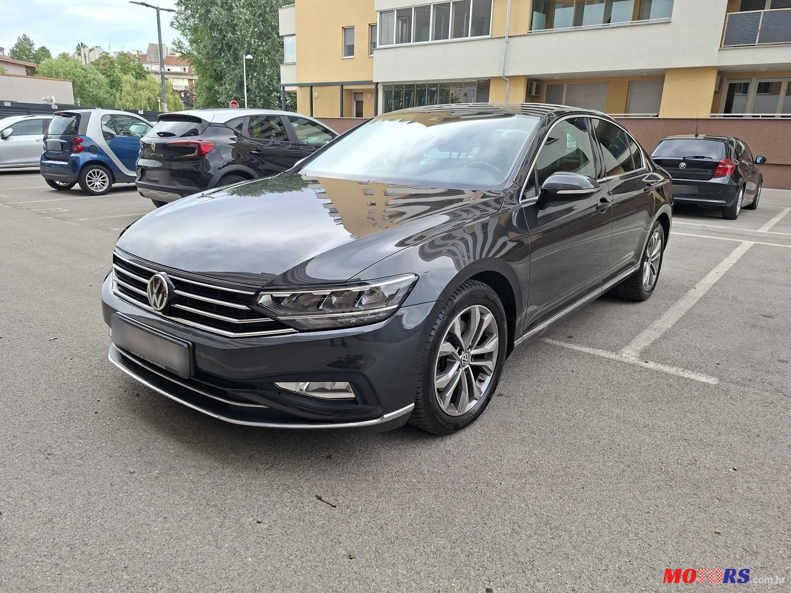 2020' Volkswagen Passat 2,0 Tdi photo #1