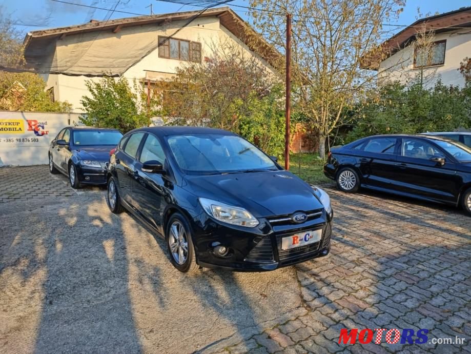 2014' Ford Focus 1,6 photo #2