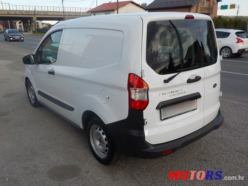 2018' Ford Tourneo Courier photo #6