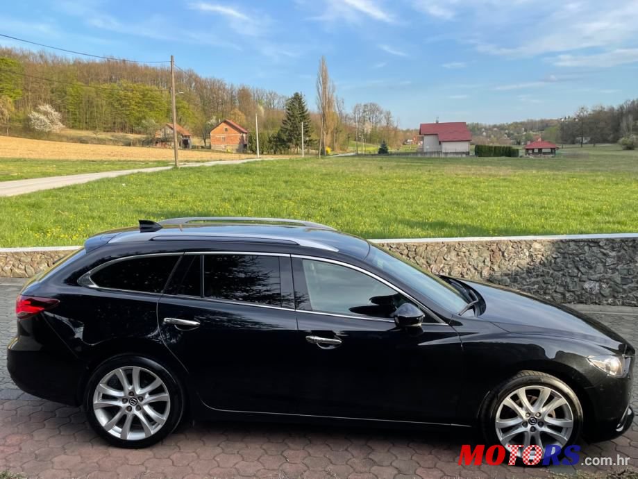 2014' Mazda 6 Sport Cd175 photo #2