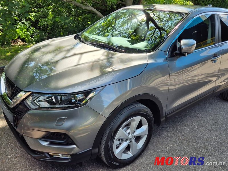 2018' Nissan Qashqai 1,5 Dci photo #1