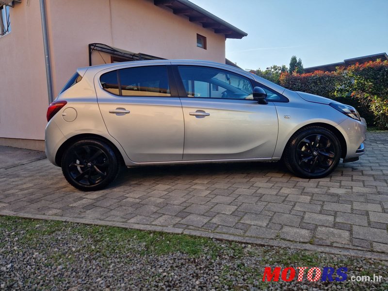 2018' Opel Corsa 1,4 photo #5