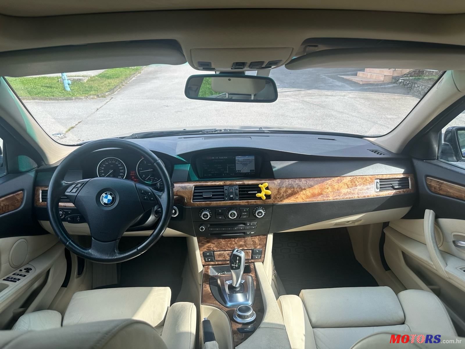 2007' BMW Serija 5 Touring 530Xd photo #4