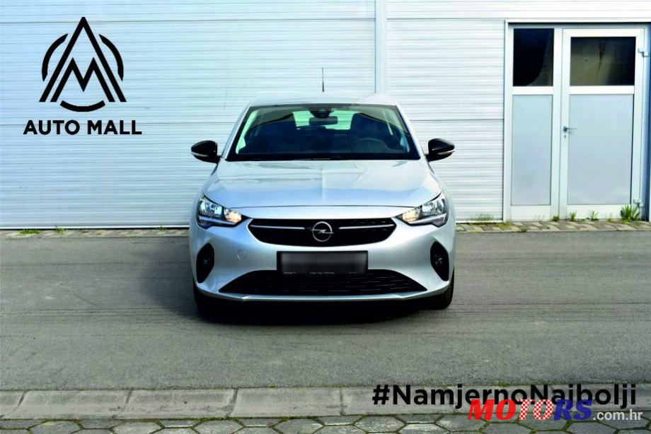 2023' Opel Corsa photo #1