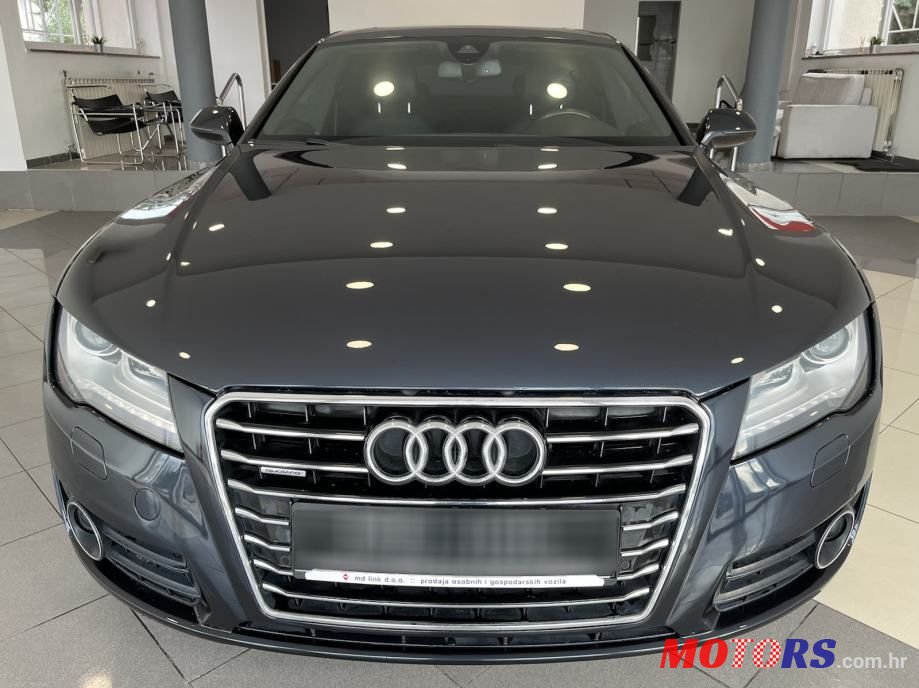 2013' Audi A7 3,0 Tdi photo #2