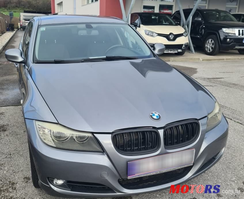 2009' BMW Serija 3 330Xd photo #1