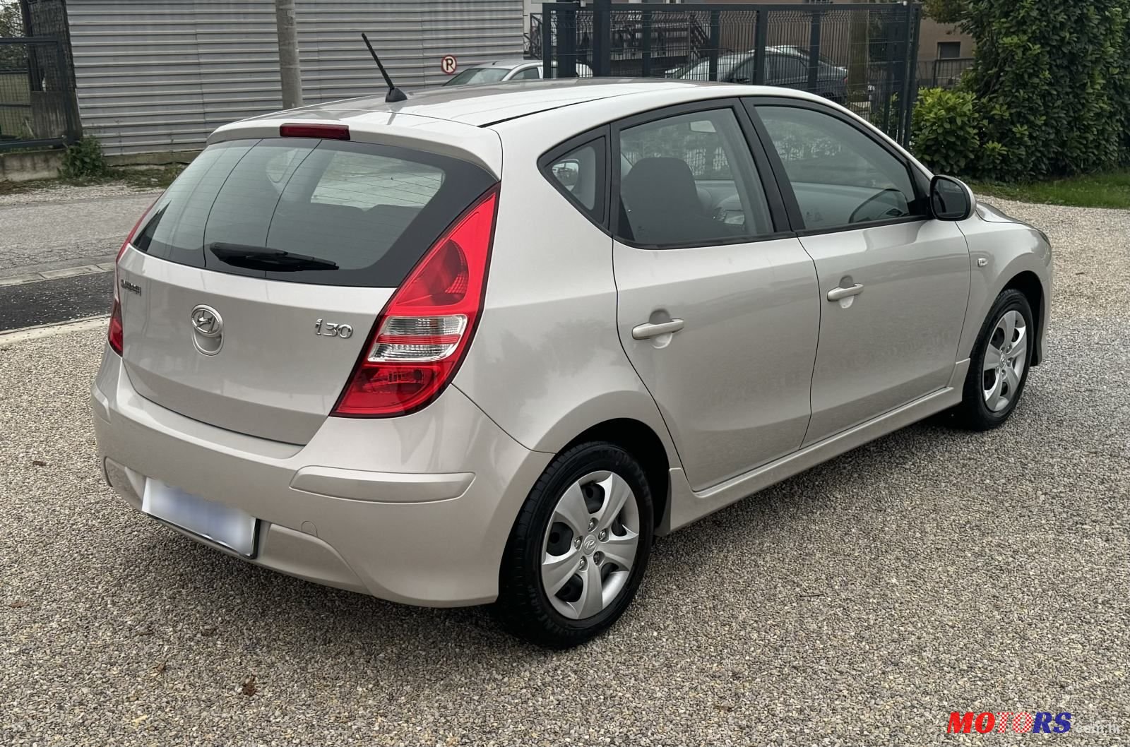 2011' Hyundai i30 1,4 16V photo #5