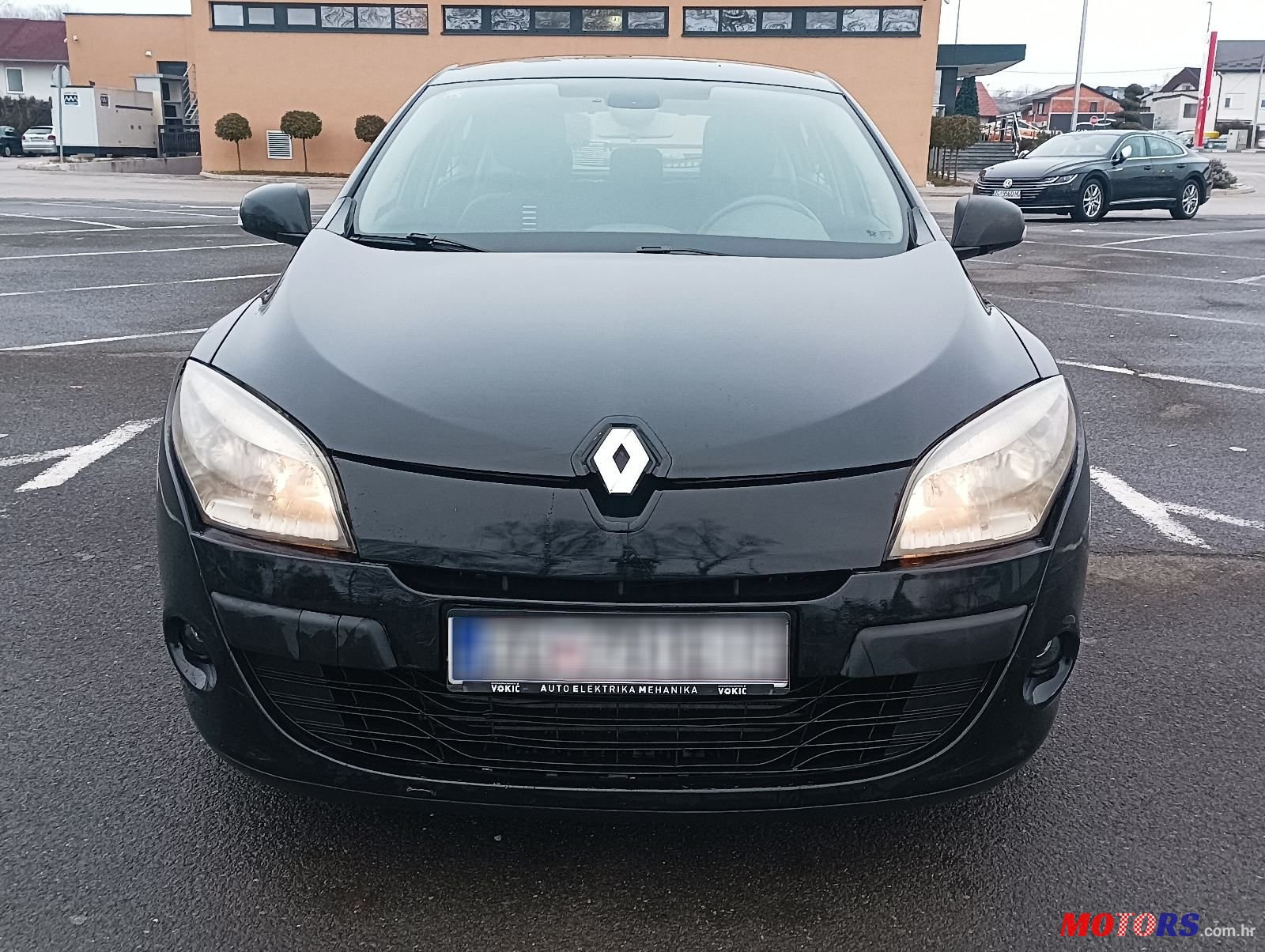 2011' Renault Megane 1,5 Dci photo #2