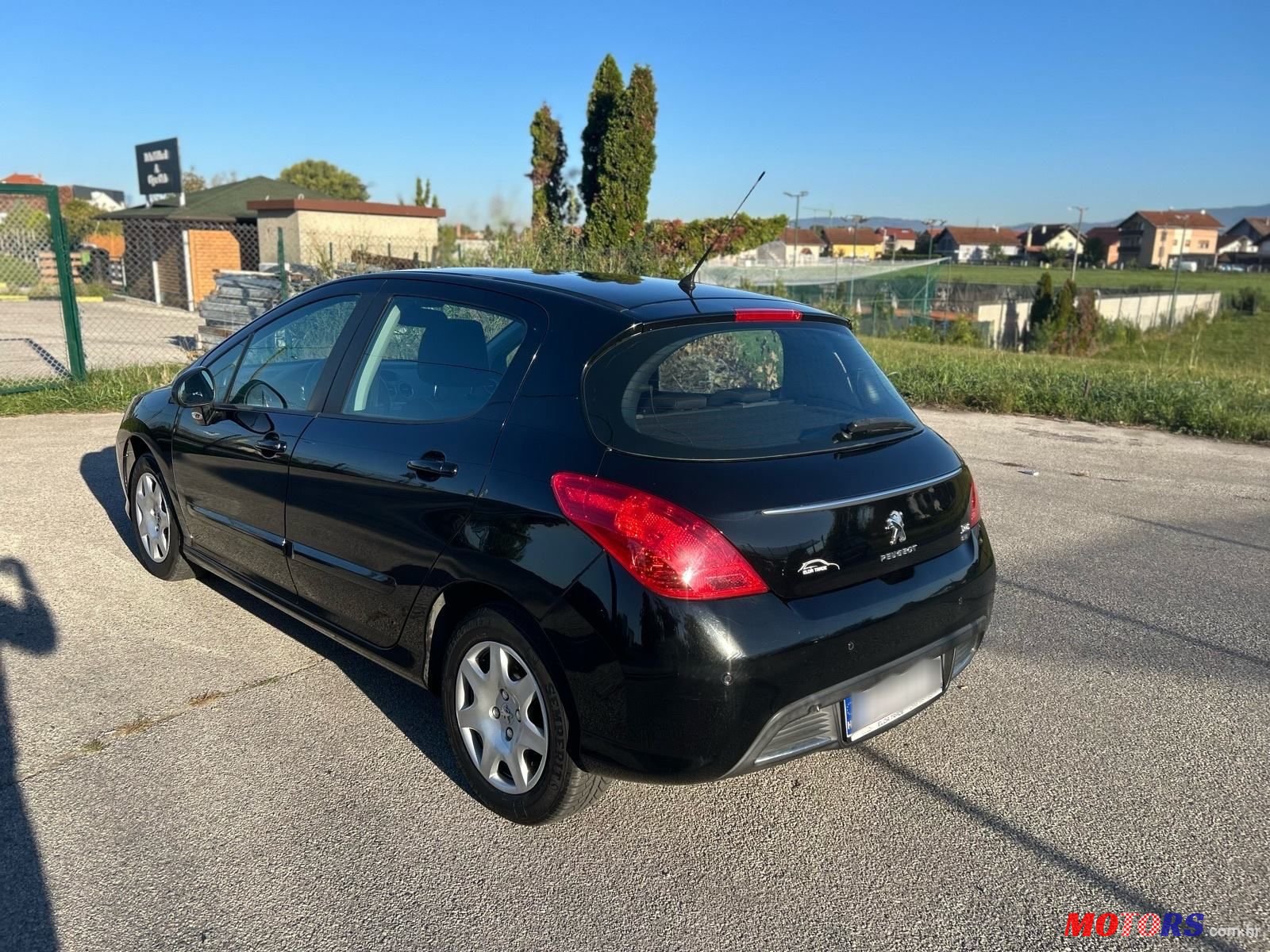2012' Peugeot 308 1,6 E-Hdi photo #5