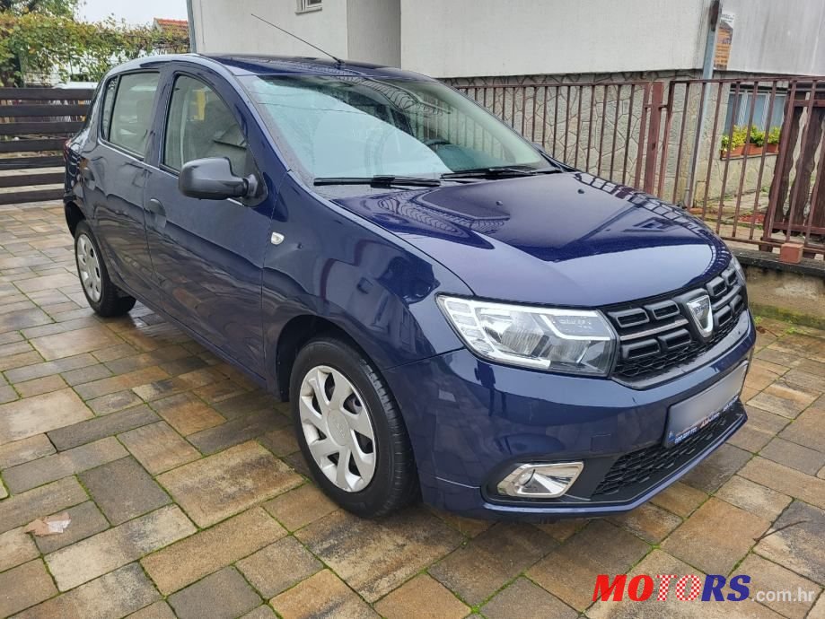 2019' Dacia Sandero 1,0 Sce photo #3