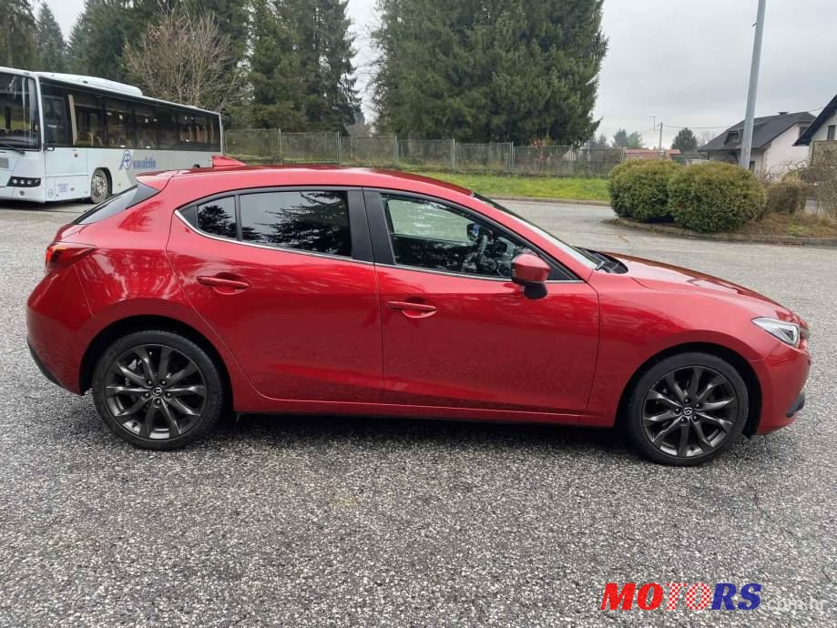 2016' Mazda 3 Sport photo #4