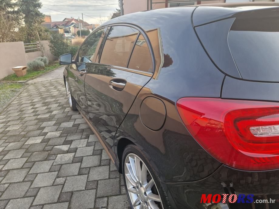 2014' Mercedes-Benz A-Klasa 200 Cdi photo #3