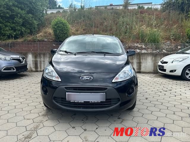 2012' Ford Ka 1,2 photo #3