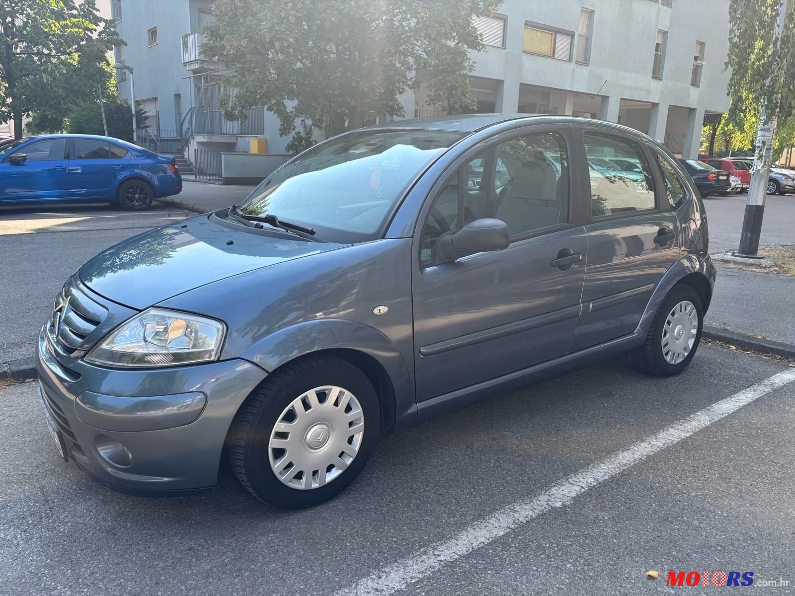 2006' Citroen C3 1,4 I photo #4