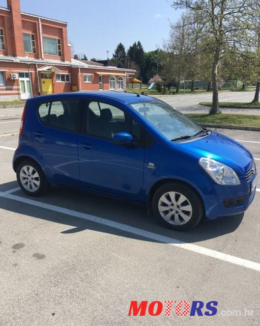 2009' Suzuki Splash 1.3Ddis photo #1
