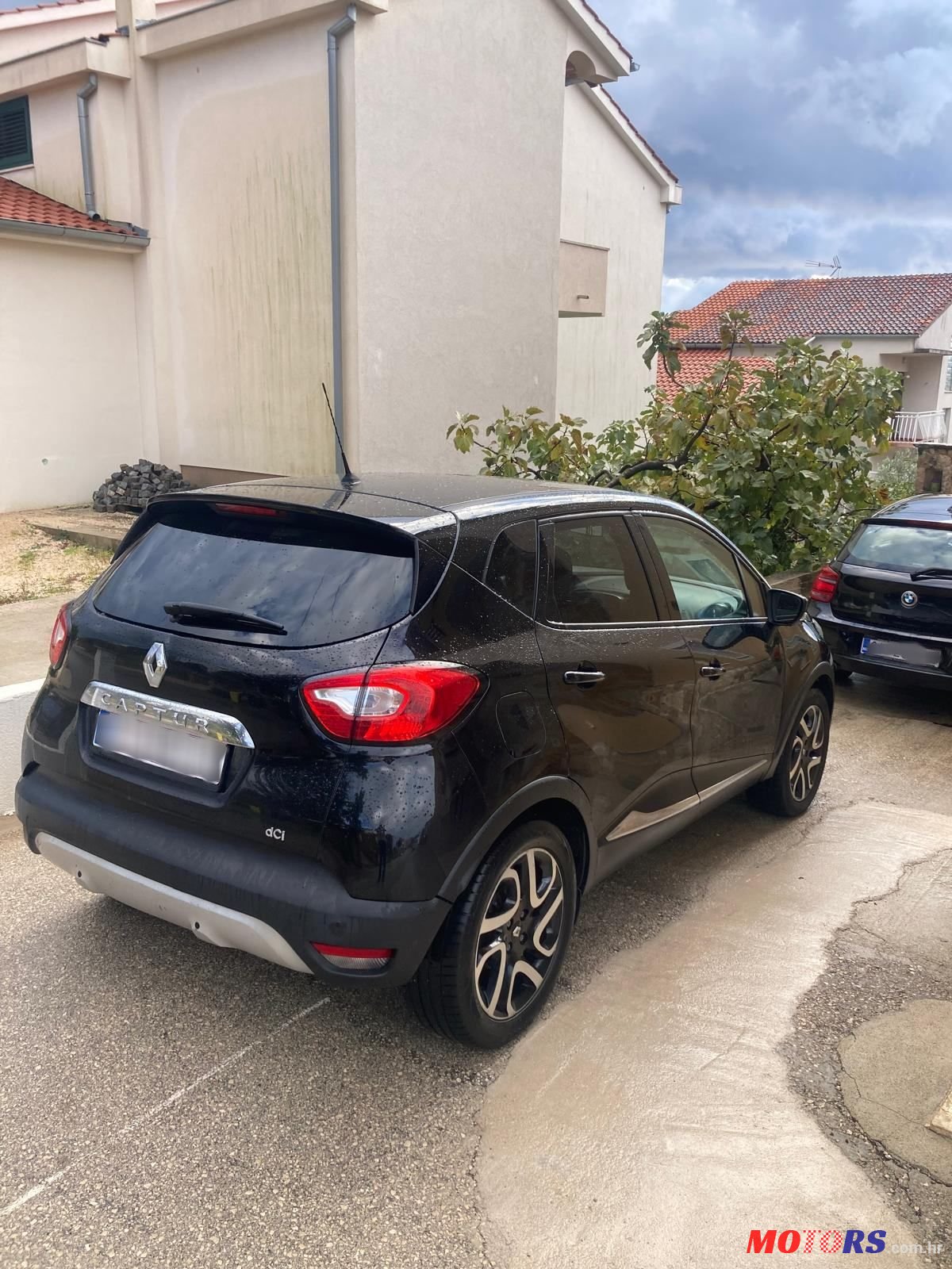 2013' Renault Captur Dci 90 Edc photo #5