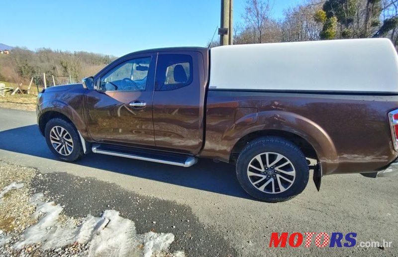 2016' Nissan Navara Np300 Kingcab photo #1