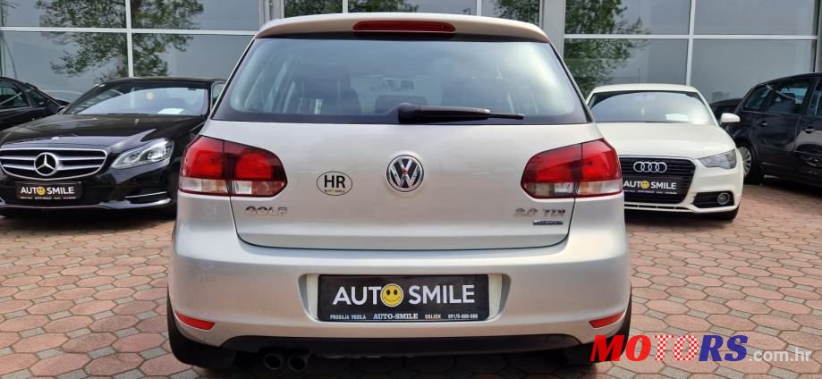 2009' Volkswagen Golf 6 photo #5