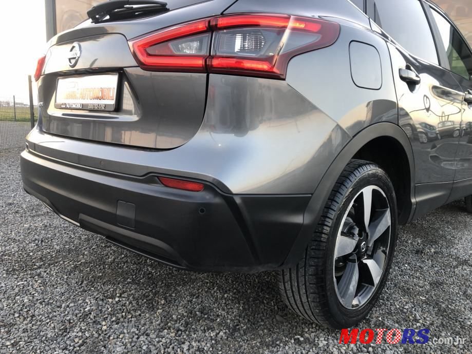 2017' Nissan Qashqai 1,5 Dci photo #5