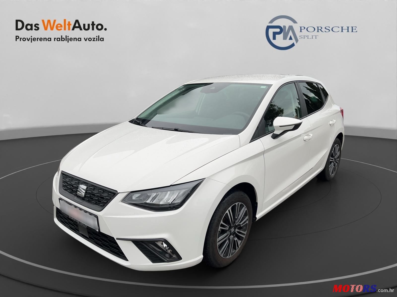 2023' SEAT Ibiza 1,0 Tsi photo #1
