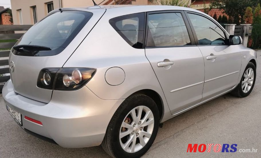2007' Mazda 3 Sport Cd110 Tx photo #1