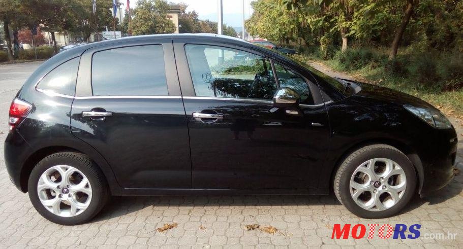 2013' Citroen C3 1,6 Hdi photo #1