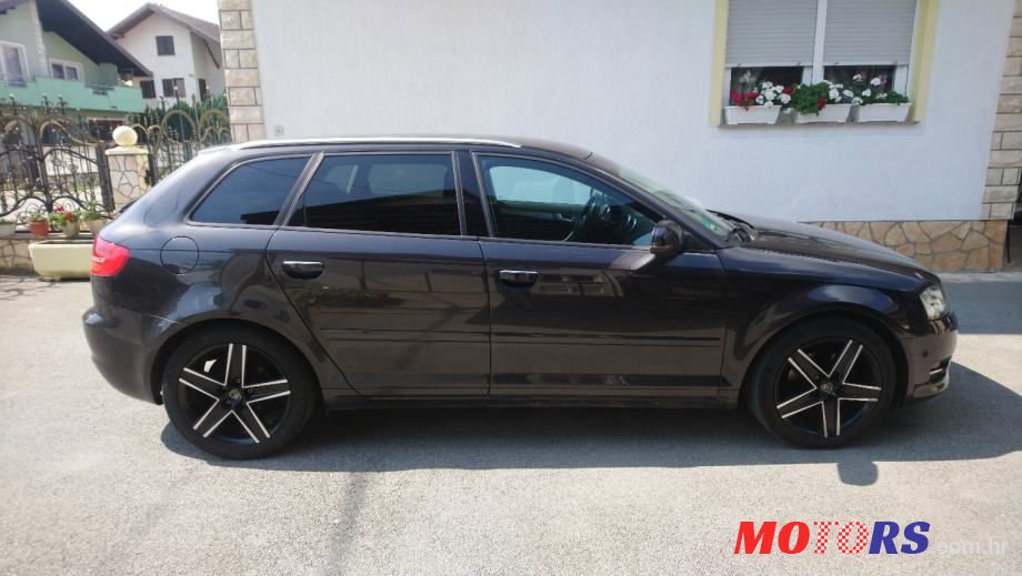 2010' Audi A3 2,0 Tdi photo #2