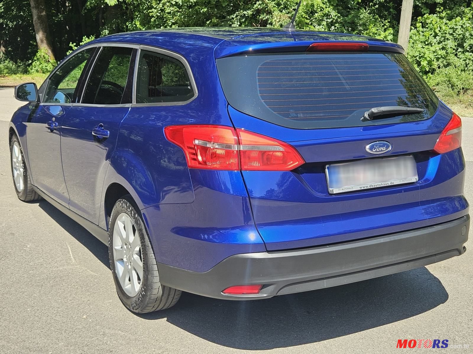 2015' Ford Focus Karavan photo #5