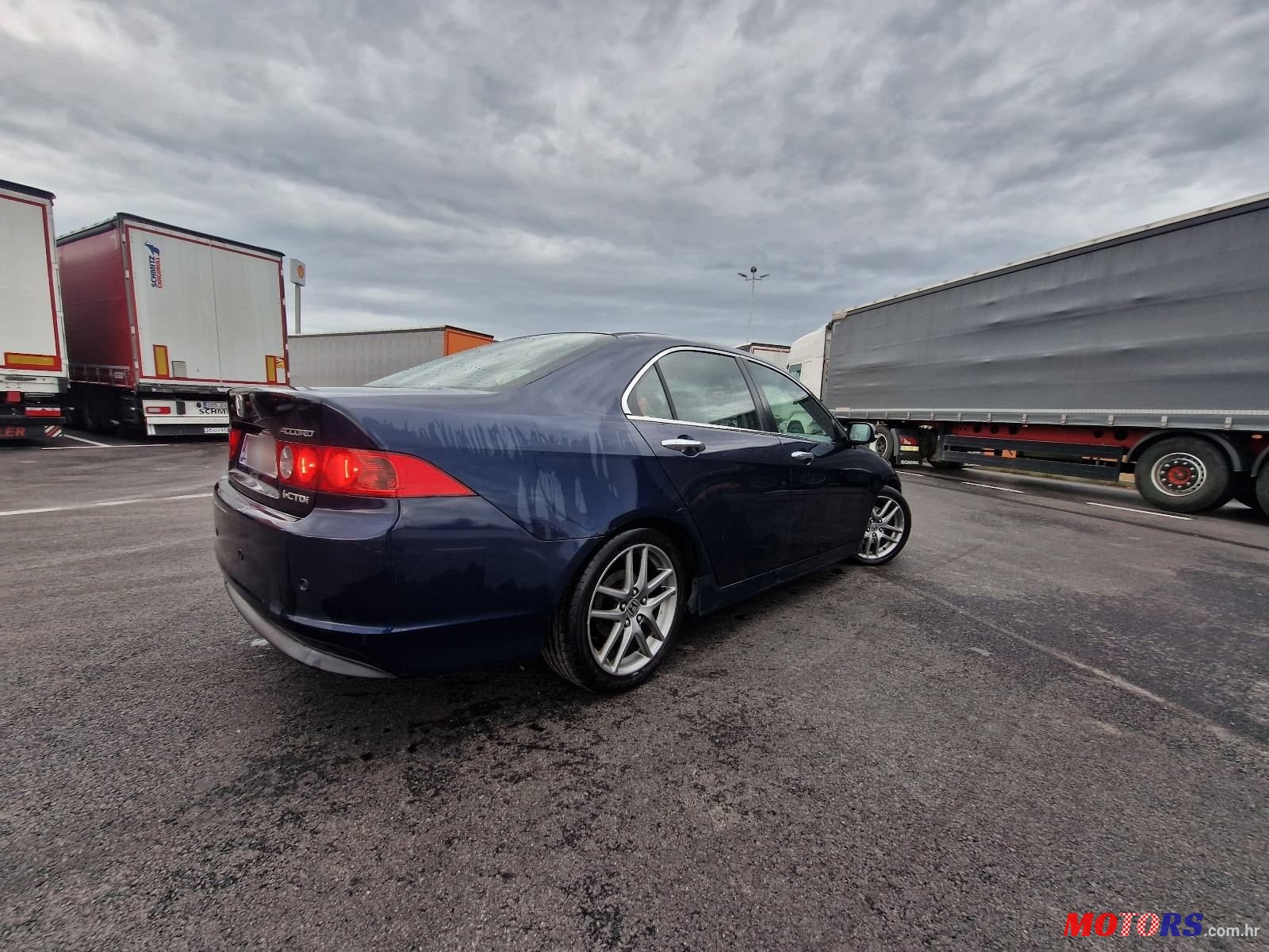 2006' Honda Accord 2.2 photo #1