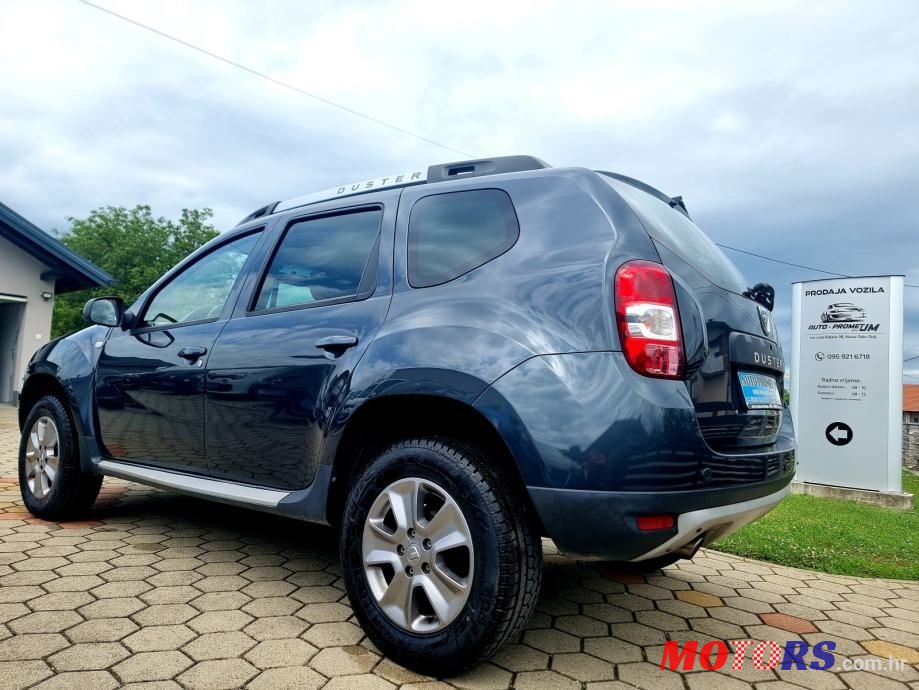 2014' Dacia Duster 1,2 Tce 125 photo #5