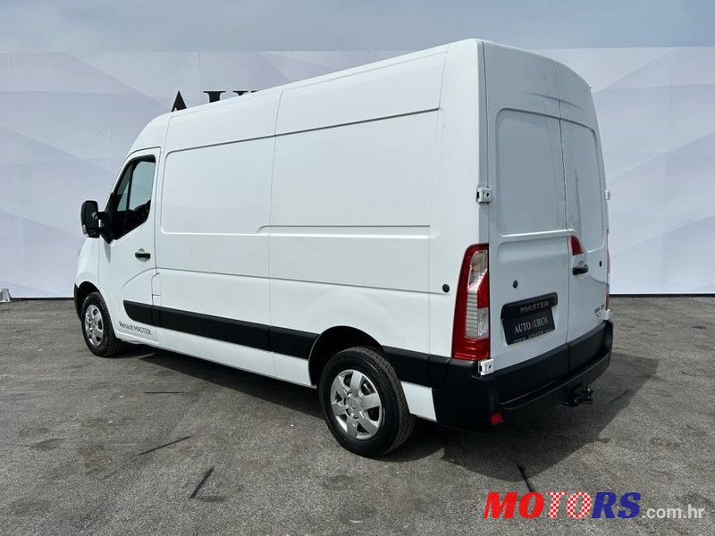 2018' Renault Master 2,3 Dci photo #3