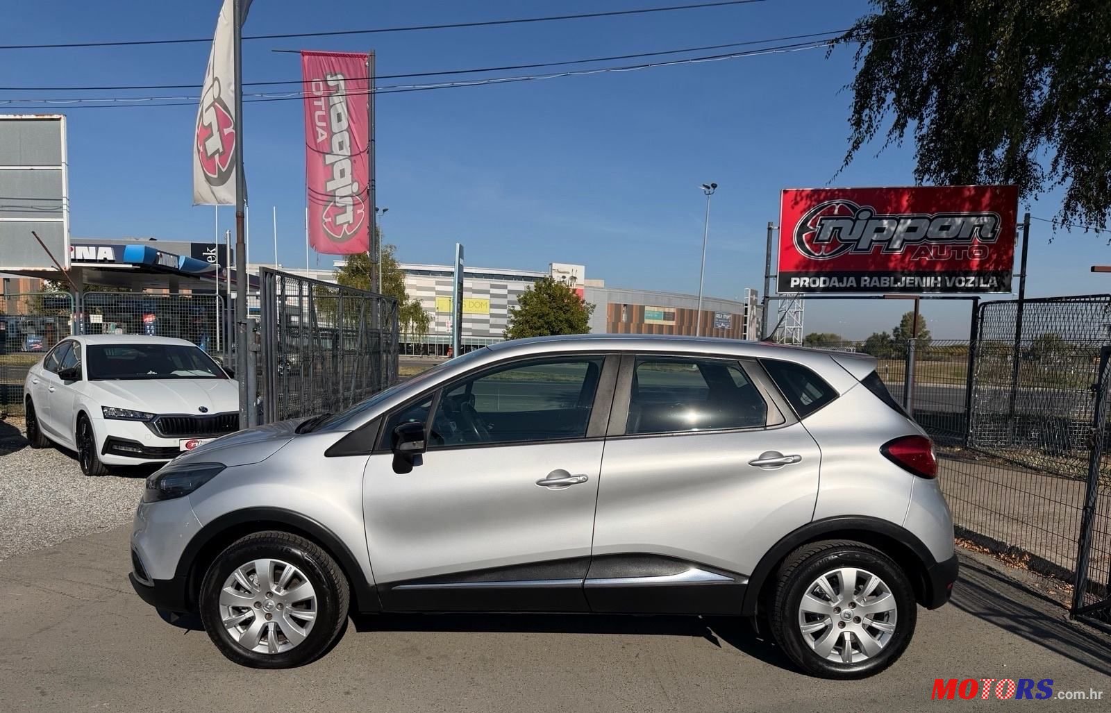 2016' Renault Captur Dci 90 photo #3