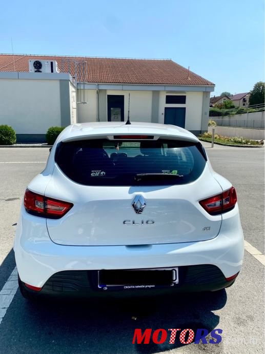 2014' Renault Clio Dci 75 photo #5