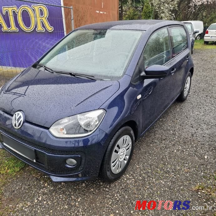 2013' Volkswagen Up! 1,0 Up! photo #1