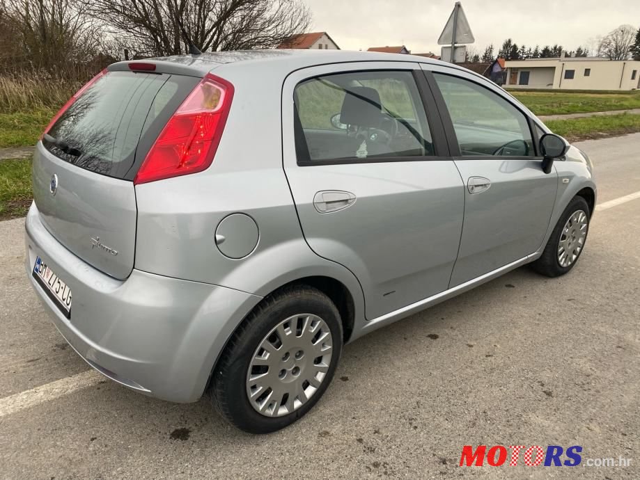 2007' Fiat Grande Punto photo #4