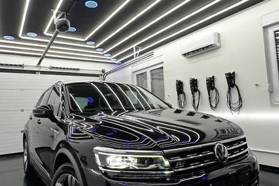 2019' Volkswagen Tiguan 2,0 Tdi