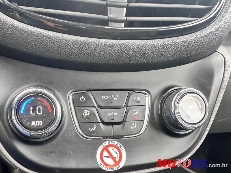 2016' Opel Karl 1,0 photo #5