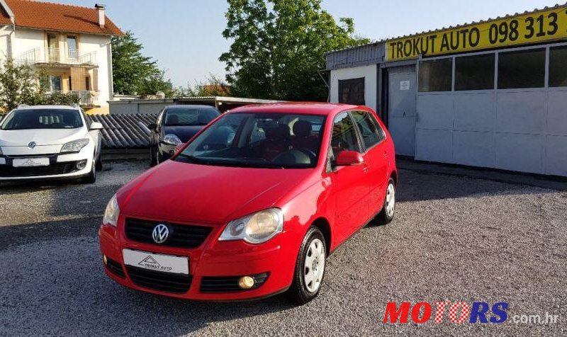 2005' Volkswagen Polo 1,4 Tdi photo #2