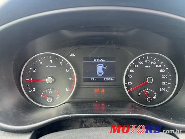 2021' Kia Sportage 1,6 Gdi photo #6