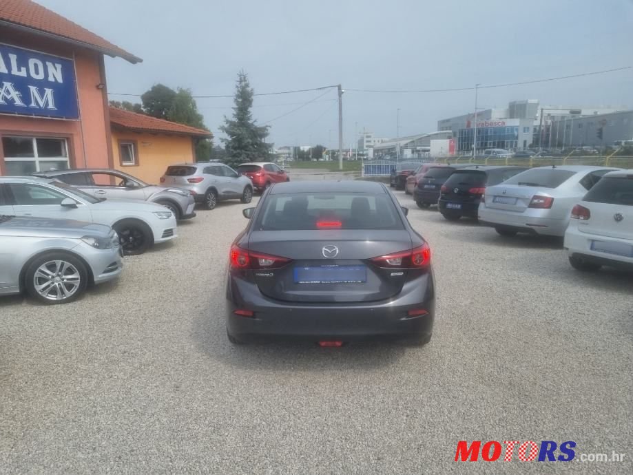 2014' Mazda 3 photo #4