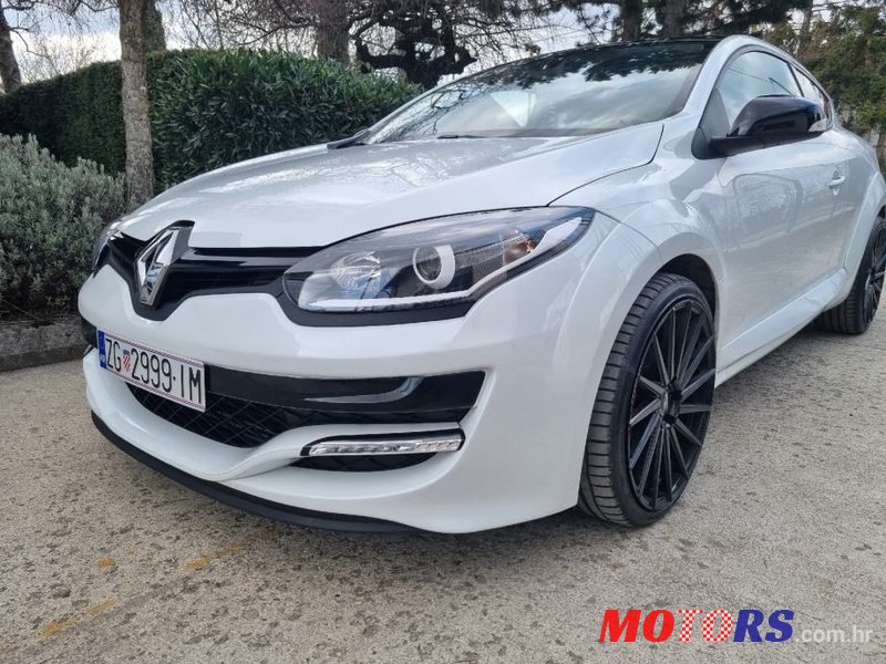 2014' Renault Megane 2.0 photo #1