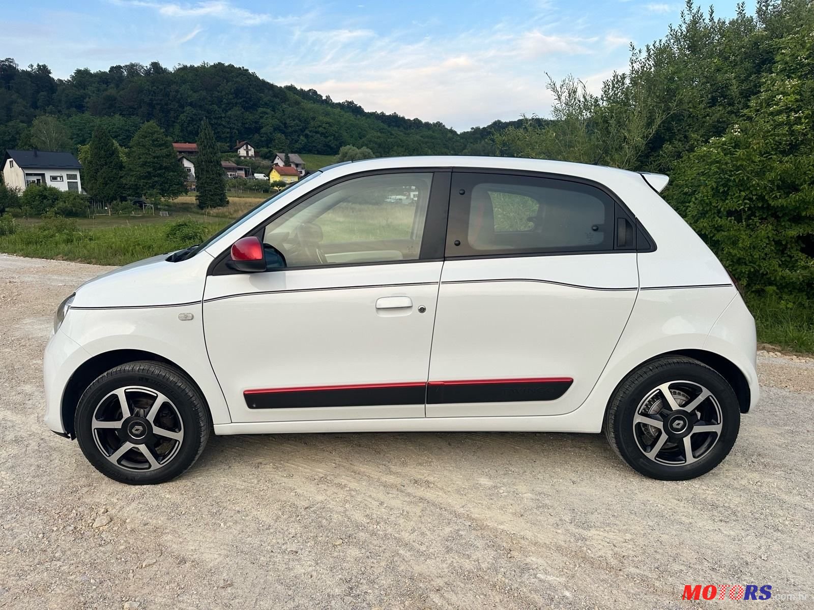 2016' Renault Twingo Tce  90 photo #3