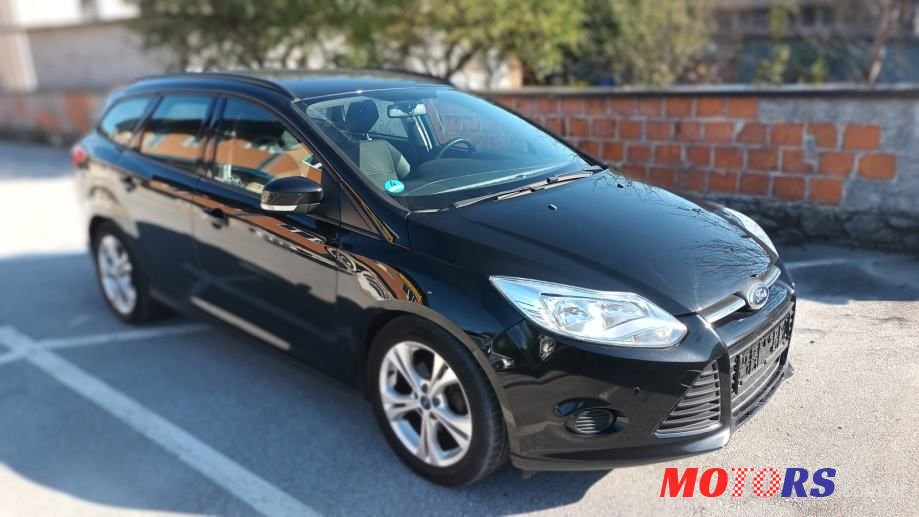 2013' Ford Focus Karavan photo #1