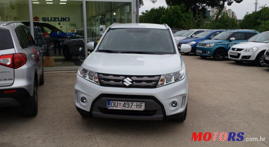2017' Suzuki Vitara 1,6 photo #1