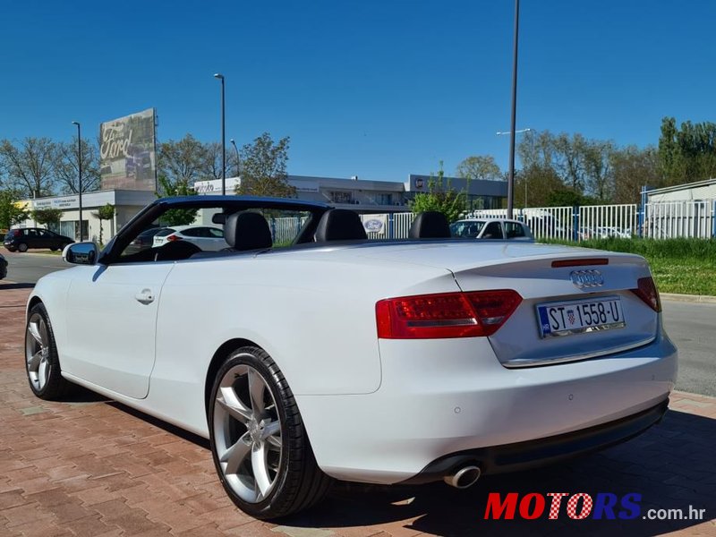 2011' Audi A5 2,7 Tdi photo #6