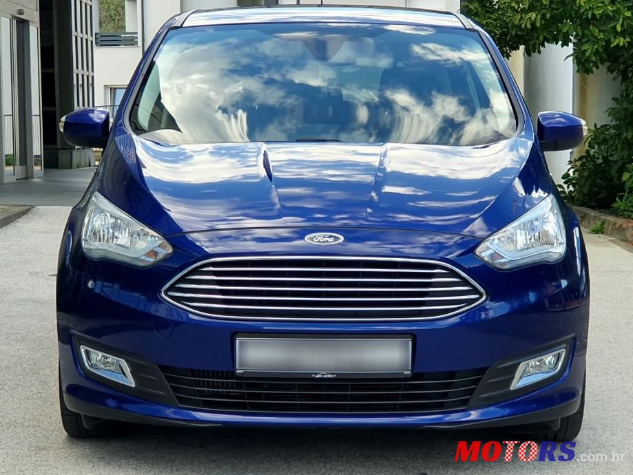 2016' Ford C-MAX photo #3