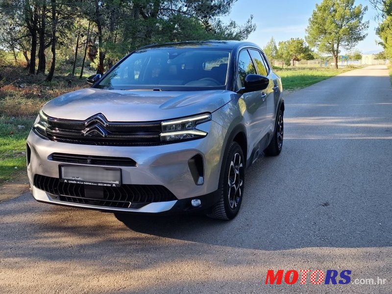 2024' Citroen C5 Aircross Puretech photo #2