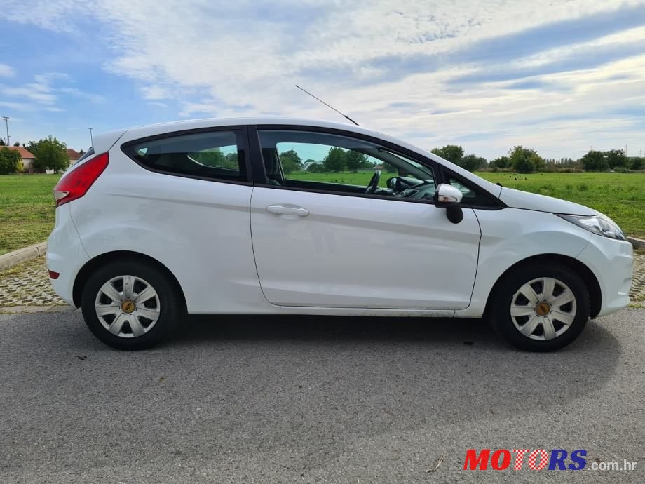 2012' Ford Fiesta 1,4 photo #5