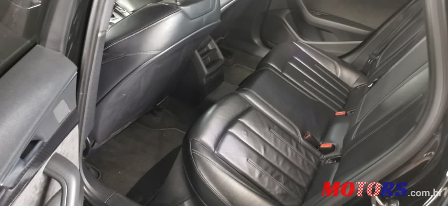 2016' Audi A4 photo #5