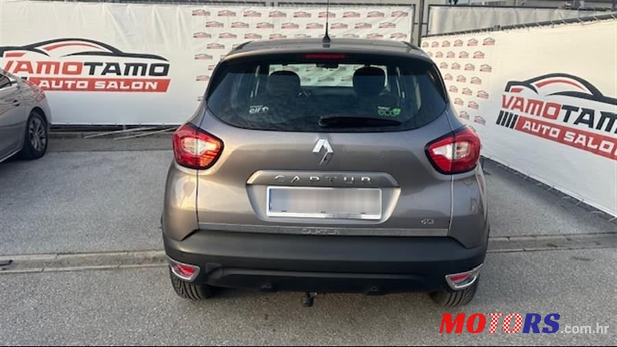 2016' Renault Captur Dci 90 photo #6